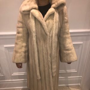 Mink Coat for Women